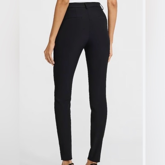 Express Editor Skinny MID RISE Stretch Pant - Size 4 LONG - Brand NEW - Picture 2 of 7